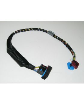 BMW E46 E39 E38 SatNAV Retrofit Adapter Cable 4106111 New Genuine