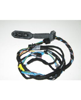 BMW E46 Drivers Door Wiring Harness Loom Cable 6902773 New Genuine