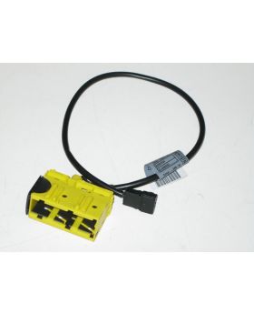 BMW E46 E63 E83 E53 E85 E86 Pretensioner Cable 8255704 New Genuine