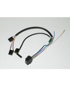 BMW E32 Boot Trunk Lid Lock Microswitch Wiring 1390552 New Genuine
