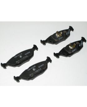 BMW E28 E24 E23 Rear Brake Pad Set Textar T477 1159273 Other Genuine