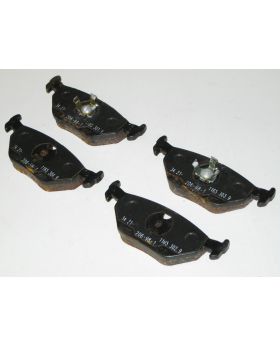 BMW E34 M5 E32 V12 Rear Brake Pads Jurid 547FF 1158221 34211158221 Other Genuine