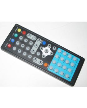 Sumvision Cyclone HD Multimedia Player Remote Control Used Genuine