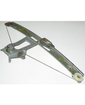 BMW E46 Rear Right Door Window Regulator Lifter 8196040 Used Genuine