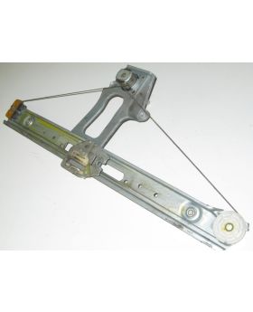 BMW E46 Rear Left Door Window Regulator Lifter 8196039 Used Genuine