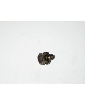 BMW Hex Bolt & Washer M6x1.00x12 mm Grade 8.8 9900272 Used Genuine