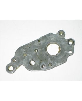 BMW E39 E38 FR Inner Seat Rail Gearbox Cover 8207204 Used Genuine