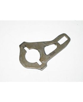 BMW E39 E38 FR Inner Seat Rail Gearbox Plate 8207204 Used Genuine