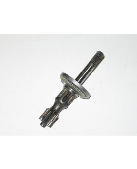 BMW E39 E38 FR Outer Seat Rail Drive Gear Shaft 8207204 Used Genuine