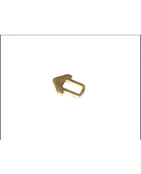 BMW E34 E32 Front Right Door Lock Barrel Plate 8105492 New Genuine