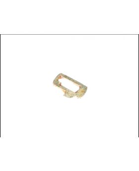 BMW E34 E32 Front Right Door Lock Barrel Pin 11 8105492 New Genuine