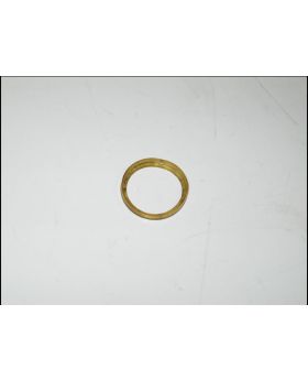 BMW E34 E32 Front Right Door Lock Barrel Seal 8105492 New Genuine
