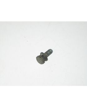 BMW Hex Bolt & Washer M6x1.00x18 mm Grade 8.8 9913956 Used Genuine
