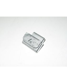 Mercedes C209 W220 Window Seal Gasket Clip A0109887678 New Genuine