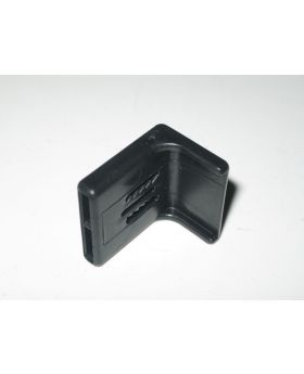 Mercedes C208 Mud Flap Guard Rear Clip Clamp B66528198 New Genuine