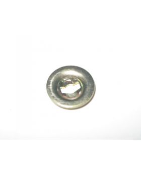 BMW E30 Drum Brake Shoe Hold Down Lock Washer 34211154448 New Genuine