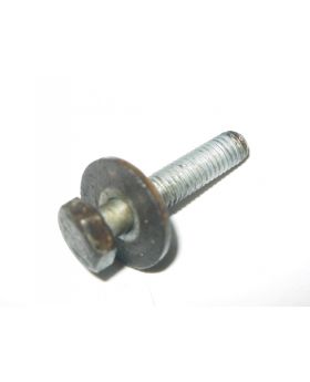 BMW Hex Bolt & Washer M6x1.00x30 mm Grade 8.8 1712570 Used Genuine