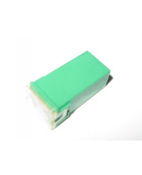 MINI 40 Amp 32 Volt Green Fuse 61136915280 New Genuine