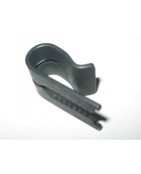Mercedes Mud Flap Guard Mount Clip Clamp Bracket Metal B66528136 New Genuine