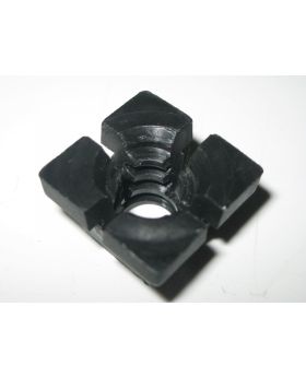 BMW Boot Trunk Tool Kit Holder Twist Lock Nut 1179445 Used Genuine