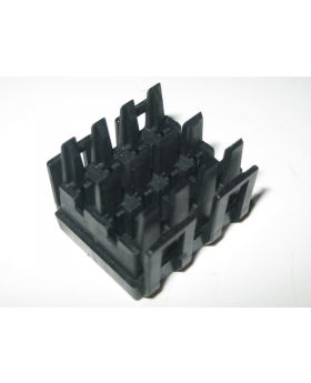 BMW E32 E34 Fuse Box Holder Carrier Socket Upper 16414 1378900 61131378900