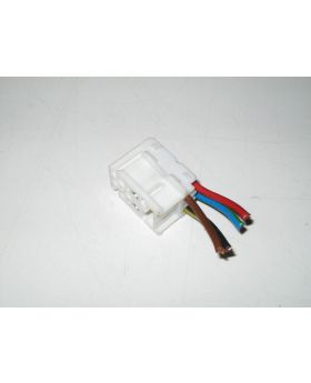 BMW Wiring Plug Connector Terminal 6 Pin AMP 962392-2 Used Genuine