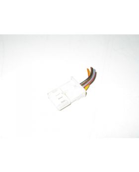BMW Wiring Cable Plug Terminal Connector 4 Pin 8377236 Used Genuine