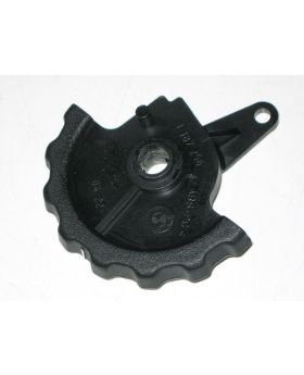 BMW E36 Passenger Air Vent Nozzle Control Wheel 1387256 New Genuine