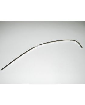 BMW E39 Saloon Rear Left Door Chrome Trim Strip 8185275 New Genuine