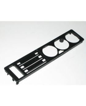 BMW E34 Aircon Control Panel Fascia Trim Bezel 1389638 Used Genuine