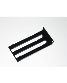 BMW E34 Aircon Control Panel Trim Bezel Backing 1389638 Used Genuine