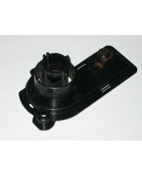 BMW E34 E32 E31 ECU Module Cooler Fan Bracket 1713434 Used Genuine