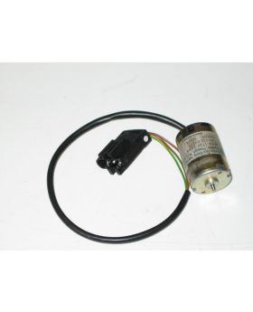 BMW E34 E32 E31 ECU Module Cooling Fan Motor 1720343 Used Genuine