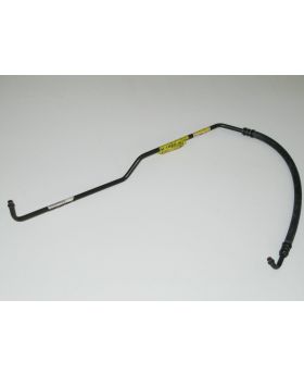 BMW E39 Transmission Oil Cooler Pipe Line Hose 1714511 New Genuine