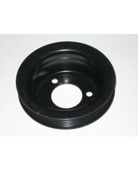 BMW E46 M43 Engine Aircon V-Belt Drive Pulley 1433684 New Genuine