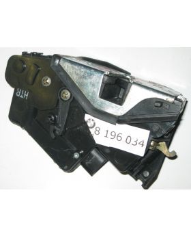BMW E46 Rear Right Door Lock Catch Actuator 8196034 Used Genuine