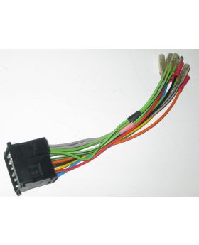 BMW Pioneer Radio CD Player Adapter Cable Loom 0091000 New Genuine
