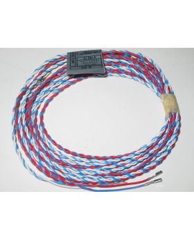 BMW E83 Front Left Door Airbag Repair Cable RHD 3452485 New Genuine