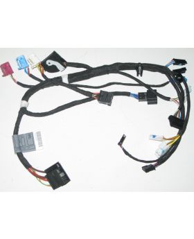 BMW E81 E82 E88 E92 Drivers Seat Wiring Harness 9131728 New Genuine