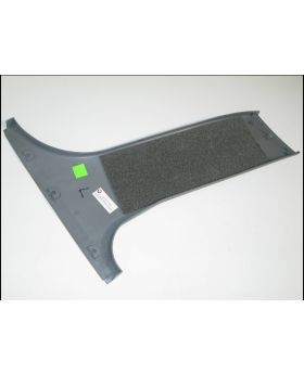 BMW E39 B Pillar Post Trim Cover Cap Grey Left 8172421 Used Genuine