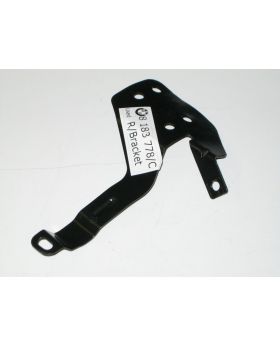 BMW E38 Dashboard Right Mounting Bracket Plate 8183778 Used Genuine