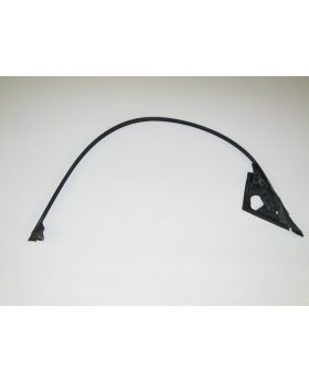 BMW E38 Front Left Door Window Seal Gasket 8157875 Used Genuine