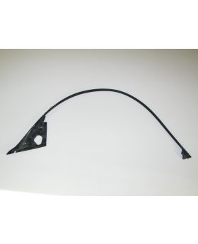BMW E38 Front Right Door Window Seal Gasket 8157876 51218157876 Used Genuine