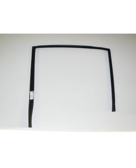 BMW E38 Rear Right Door Window Guide Seal 8125762 Used Genuine