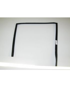 BMW E38 Rear Left Door Window Guide Seal 8125761 Used Genuine