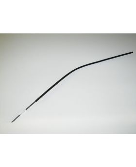 BMW E38 Front Left Door Roof Frame Trim Black 8174471 Used Genuine