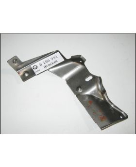 BMW E39 Centre Console Mount Bracket Frame RHD 8186991 Used Genuine