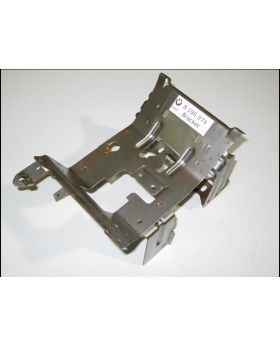 BMW E39 Centre Console Mount Bracket Frame RHD 8196974 Used Genuine