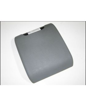 BMW E39 Centre Imitation Leather Armrest Grey 7140688 Used Genuine