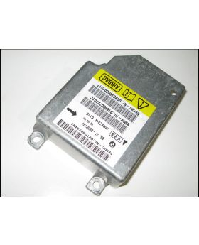 BMW E39 E38 E53 E52 Airbag Control Unit ECU 6900727 Used Genuine
